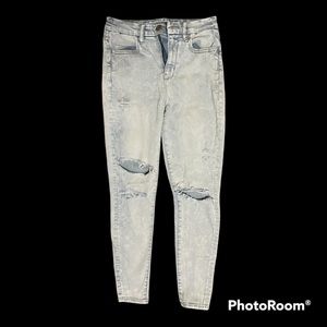 American Eagle Outfitters Next Level Stretch Jeans